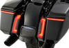 Ciro 42008 Bag Blade - Smoke Lens - Lightstrike