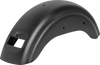 Saddlemen CF-818-30-001M Rear Fender - Carbon Fiber/Matte - FXBB/FXST/FLSL