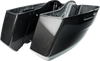 Slyfox 1022-SBTC-G Saddlebag Bottoms - Carbon Gloss - Fl 24-25