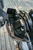 Slyfox 1022-SBTC-G Saddlebag Bottoms - Carbon Gloss - Fl 24-25