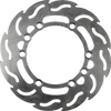 MOTO-MASTER 110261-PU Brake Rotor - Rear - Flame