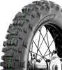 Michelin 68438 Tire - Enduro Medium 2 - Rear - 120/90-18 - 65M