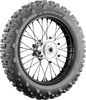 Michelin 68438 Tire - Enduro Medium 2 - Rear - 120/90-18 - 65M