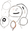 LA CHOPPERS LA-8110KT2B-16 CABLE KT C 15-17"11-15 ST