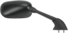 Emgo 20-80541 Mirror - Side View - Rectangle - Black - Right
