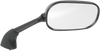 Emgo 20-80541 Mirror - Side View - Rectangle - Black - Right