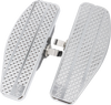 Thrashin Supply CO. TSC-2025-3 Mini Floorboards - Chrome