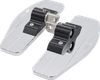 Thrashin Supply CO. TSC-2025-3 Mini Floorboards - Chrome