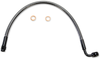 Magnum Shielding AS47230 Brake Line - 10 mm-90° - 30" - Black Pearl