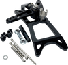 Speed Merchant SM-M8FLMIDWOPBK Mid-Controls - without Pegs - Black - Fl 17-23