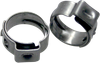 Motion Pro 12-0074 Ear Clamps - Fuel Line - Stepless - 7.8-9.5 mm - 10 Pack