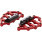 ARLEN NESS 06-898 BOARDS MX DRV RED