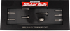 Trask TM-1050-E Bitchin' Bolts Hardware Kit - Titanium - M8 - Motor Mount