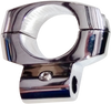 Ultracool AC-20C Handlebar Led Clamp - Chrome - 1"