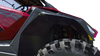 Seizmik 67-10009KIT Fender Flare Kit - for Polaris - Rzr