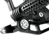VORTEX RS572K REARSET V2 BLACK GSXR1000