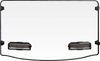Seizmik 50-50226KIT Windshield - Vented - Ranger