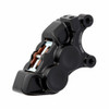 Arlen Ness 02-221 4-Piston Brake Front Caliper for 11.8in. Rotors - Black