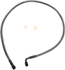 Magnum Shielding AS47232 Brake Line - 10 mm-90° - 32" - Black Pearl