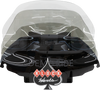 Klock Werks KWW-01-561 Flare Windshield Display with Flyer - Flr
