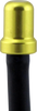 No Toil NTVC-002 Vent Cap - Gold