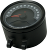 Kodlin USA KUS55139 Round Gauge Bezel - for Ascent Pro Riser - Black