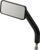 Joker Machine 03-055-1L Mirror - No. 1 - OEM - Rectangle - Black - Left