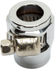 Goodridge P936-07DCH Hose Finisher - 5/16"-3/8" - Chrome