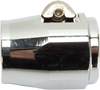 Goodridge P936-07DCH Hose Finisher - 5/16"-3/8" - Chrome