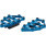 ARLEN NESS 06-897 BOARDS MX DRV BLU