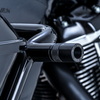 Burly Brand Sa-3013-002 Rear Brawler Kit - Sub Assembly - Black - Touring