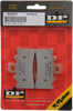 DP Brakes RDP519 Rdp Racing Brake Pads - for Aprilia/Husqvarna