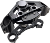 Arlen Ness 130-007 Triple Tree - Black - + 2"