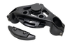 Arlen Ness 130-007 Triple Tree - Black - + 2"