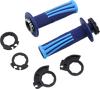 Odi H36EPDU Emig Pro V2 Lock-On Grips - Navy/Light Blue