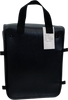 Willie & Max Luggage 59591-08 Brass Monkey Sissybar Bag - Black