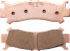 EBC FA702R Sintered "R" Brake Pads