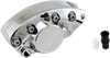 Drag Specialties 1701-0180 Chrome Rear Caliper Harley 1981 1982 FXS FXWG FXEF