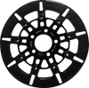 SBS 7145C-B Design "C" 9-Spoke Brake Rotor