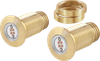 Paul Yaffe Bagger Nation PYO:BB-LB-BR Lightning Bolts Kit - Brass