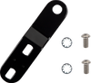 LE PERA LYX-007PDM Bare Bones Pillion Pad - Diamond - Black - FLDE/FLHC '18-'23