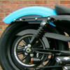 Progressive 412 Series 12" Black Rear Shocks For 06-22 Harley Touring Bagger