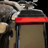 CUSTOM DYNAMICS PB-SBSEQ-HD-CR LIGHT LED SBAG CHR/RED