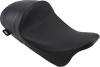 DRAG SPECIALTIES SEATS 0801-1250 SEAT SOLO FRWDLOW FL VNYL