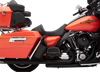 DRAG SPECIALTIES SEATS 0801-1250 SEAT SOLO FRWDLOW FL VNYL