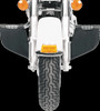 DRAG SPECIALTIES SEATS 3550-0036 LOWER PLAIN F/DS190063