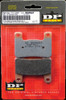 DP BRAKES RDP947 BRAKE PAD SINTERED RDP947