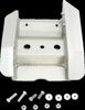 Moose Aluminum Skid Plate 0505-1352 for 2009-2014 FOR YAMAHA YFZ 450R 4x2