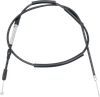 Motion Pro Black Vinyl OE Hot Start Cable +2in. 02-0508