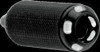 PERFORMANCE MACHINE (PM) 0033-1134-BM SHIFT PEG ELE APEX BK